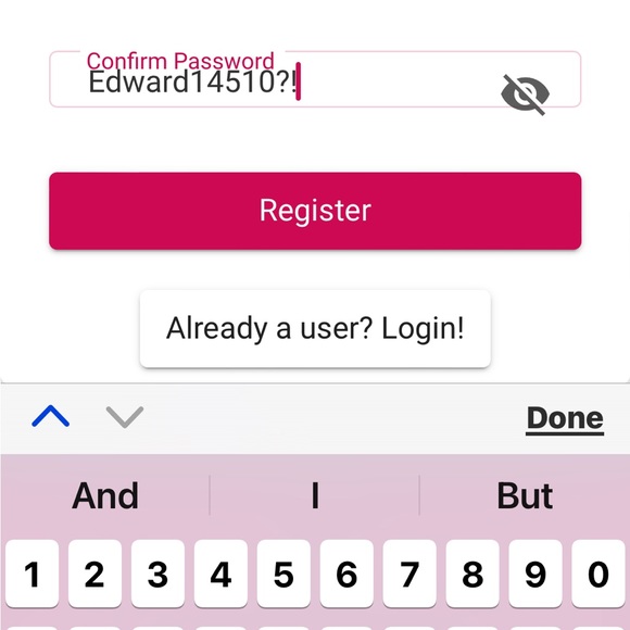 Wave iron - Picture 4 of 5